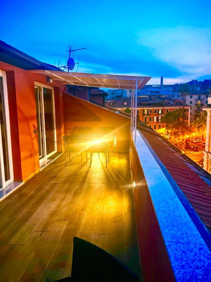 Casa Vacanza " La Rosa " Imperia Liguria Luaran gambar